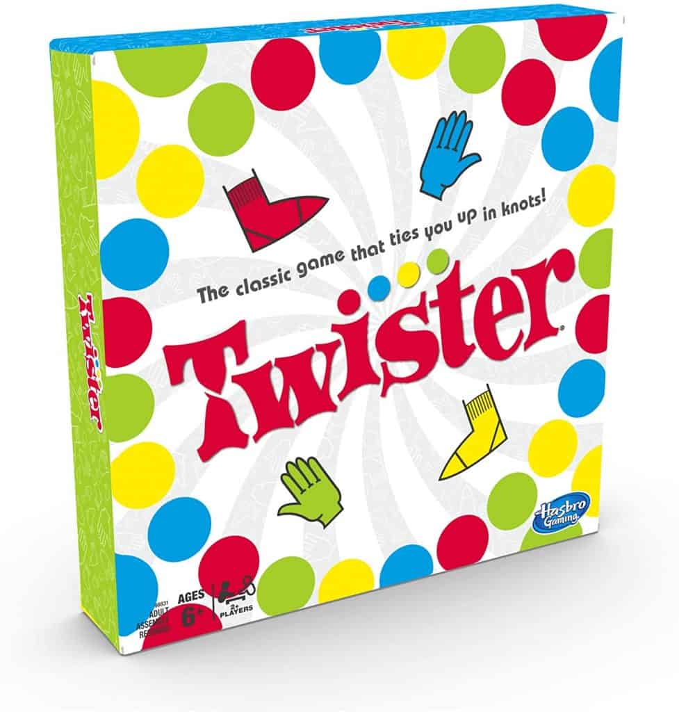 Twister - Best Gifts For 6-Year-Old Boy