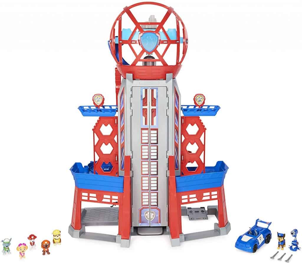 Ultimate City Tower - Best Gifts For 4-Year-Old Boy