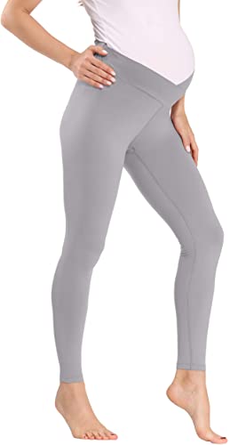 V VOCNI Best Maternity Leggings