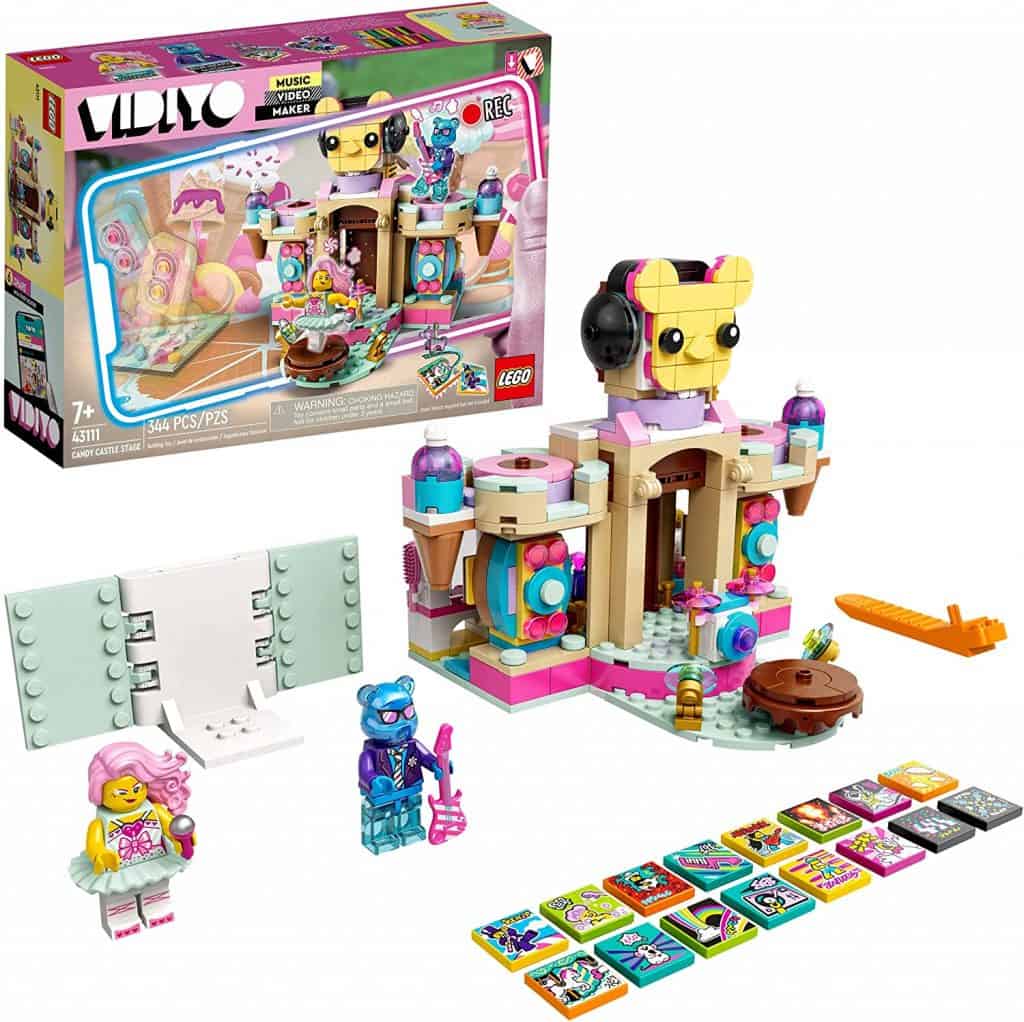 VIDEO Candy Castle Stage - Best Gifts For 8 Year Old Girl