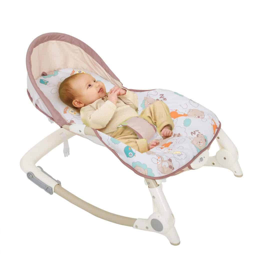 Baybee Safari Newborn to Toddler Rocker - Best Baby Rocker