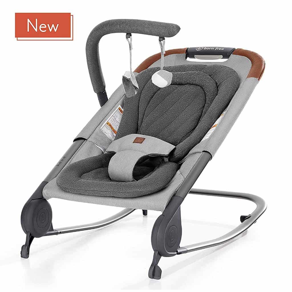 Born Free KOVA Baby Bouncer- Best Baby Rocker