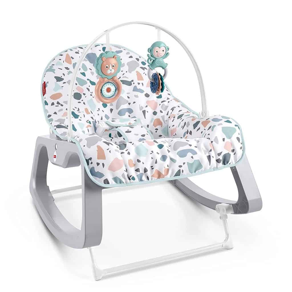 Fisher-Price Infant- to -Toddler Rocker - Best Baby Rocker