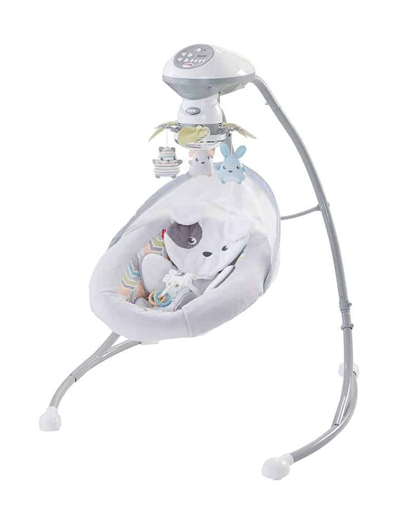 Fisher-Price cradle 'n swing - Best Baby Rocker