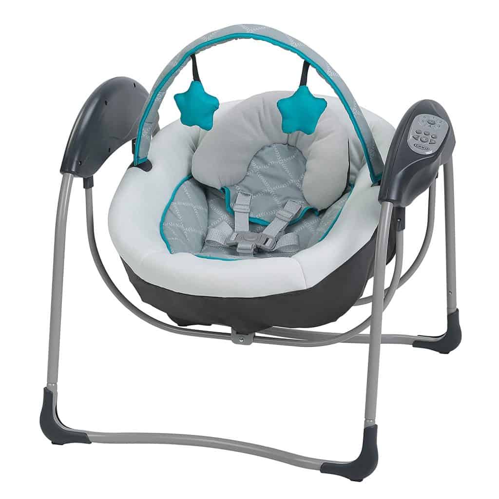 Graco Glider lite LX - Best Baby Rocker