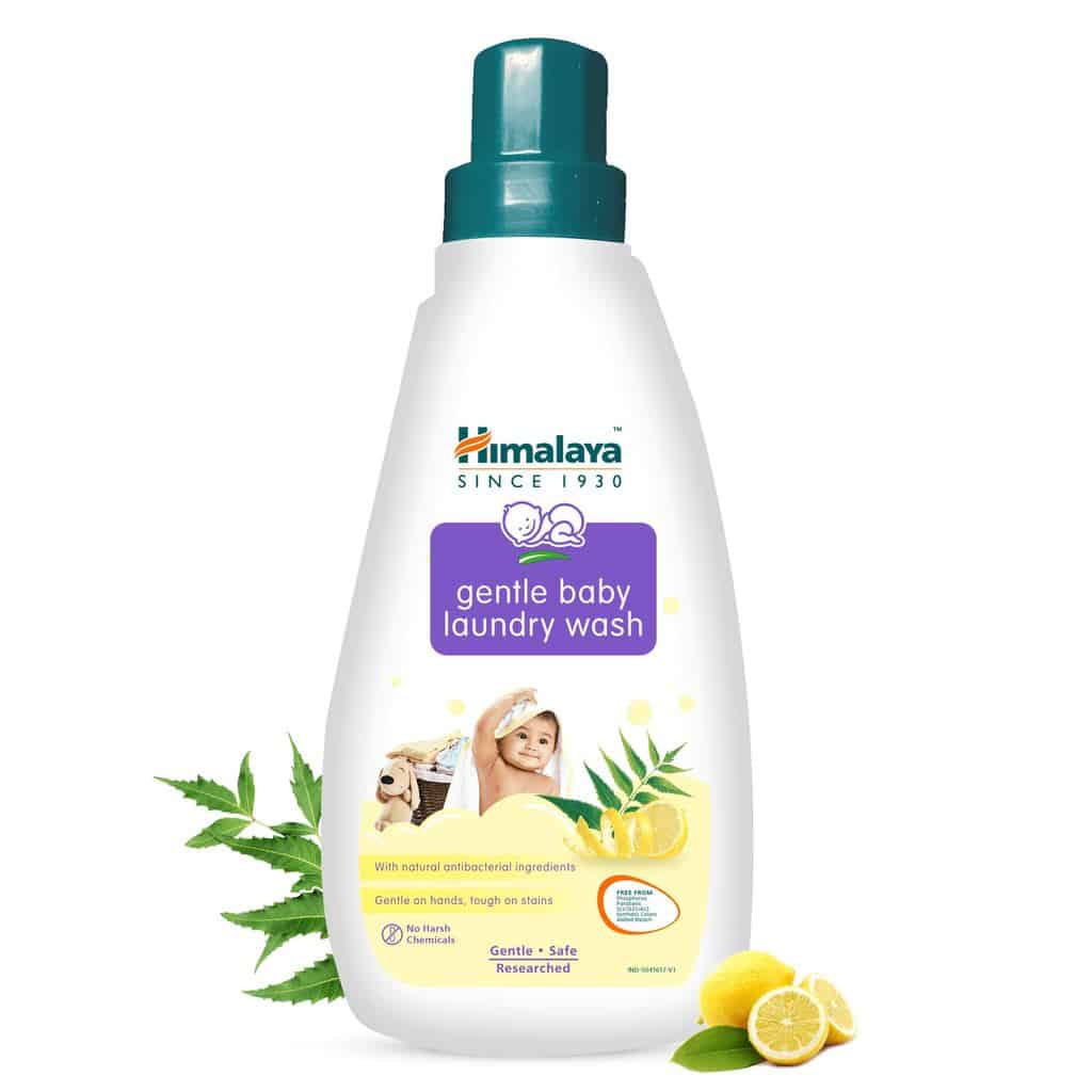 Himalaya Gentle Laundry Wash - Best Baby Laundry Detergents