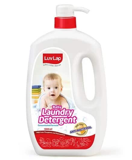 LuvLap Baby Laundry Detergent - Best Baby Laundry Detergents