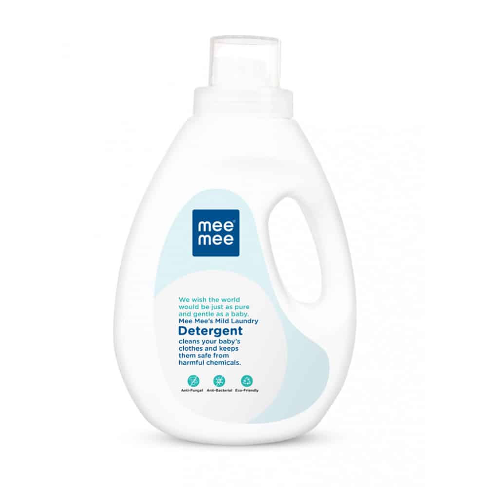 Mee Mee Mild Infant Laundry Detergent - Best Baby Laundry Detergents