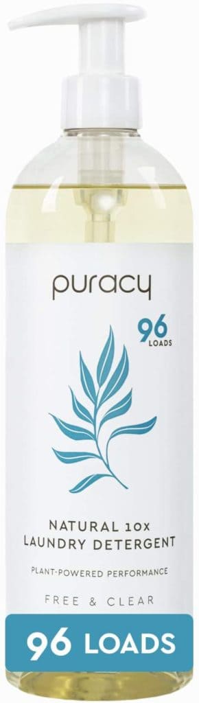 Puracy Natural - Best Baby Laundry Detergents