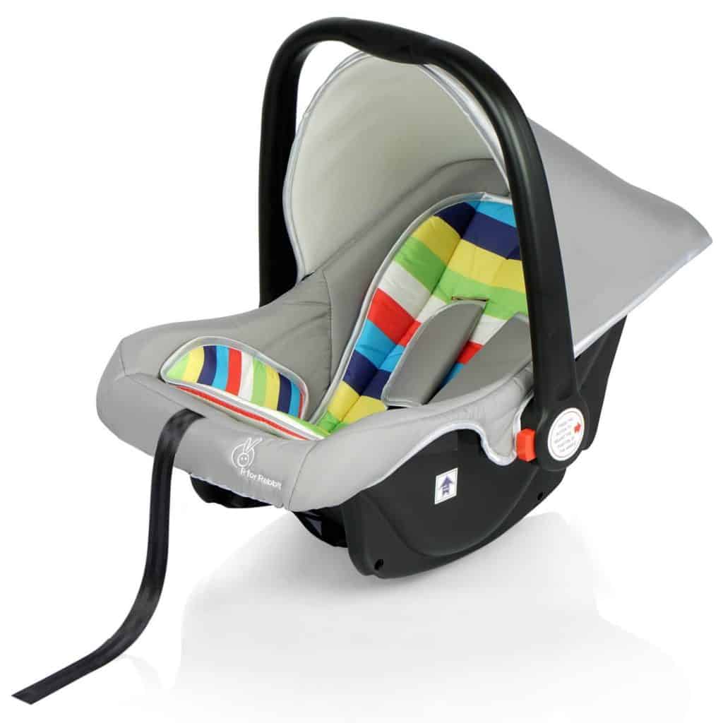 R For Rabbit Picaboo Baby Rocker - Best Baby Rocker