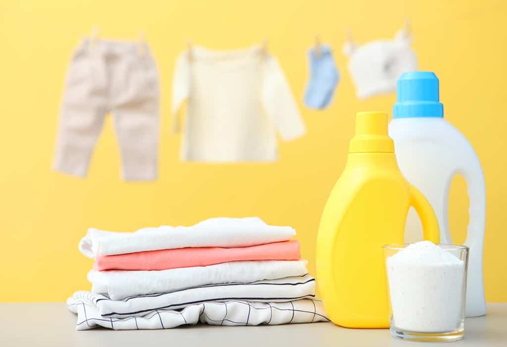 Top 15 Best Baby Laundry Detergents In 2021