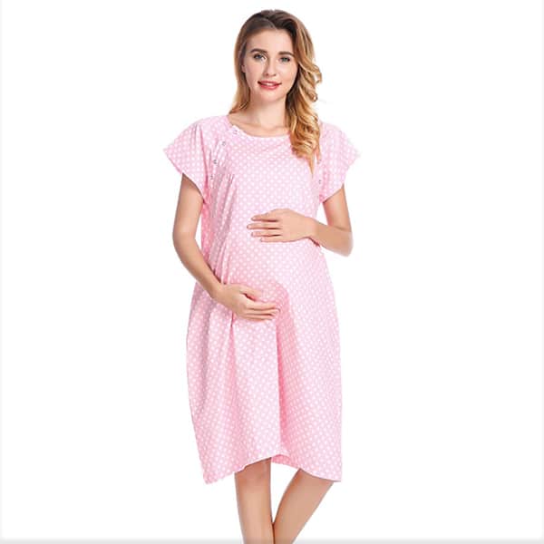 Labor and Delivery Gowns by Pretty Pushers