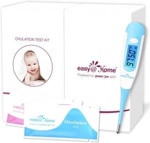 Best Ovulation Test Kits for 2025! – Accurate, Affordable & Easy to Use 3 Easy@Home -Best Ovulation Test App