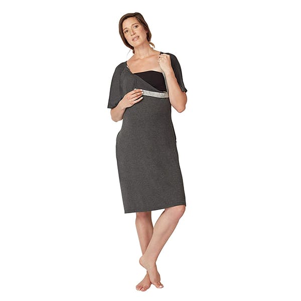 Frida Mom Labor and Delivery Gown - Best Labor and Delivery Gowns