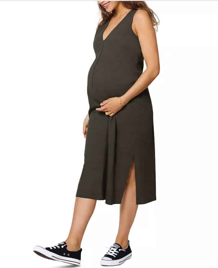 Ingrid & Isabel x James Fox & Co. Labor And Delivery Gown - Best Labor and Delivery Gowns