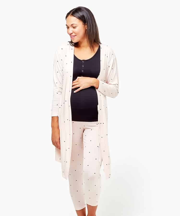 NOM Second Robe- Best Labor and Delivery Gown