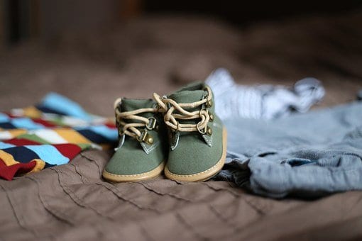 Baby Clothing And Shoes