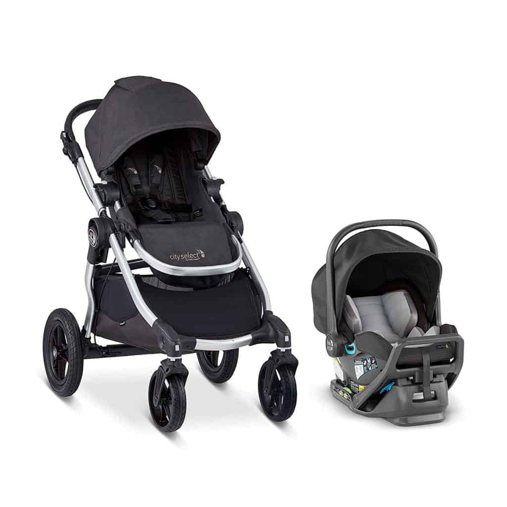 Baby Jogger Travel System - Best Car Seat Stroller