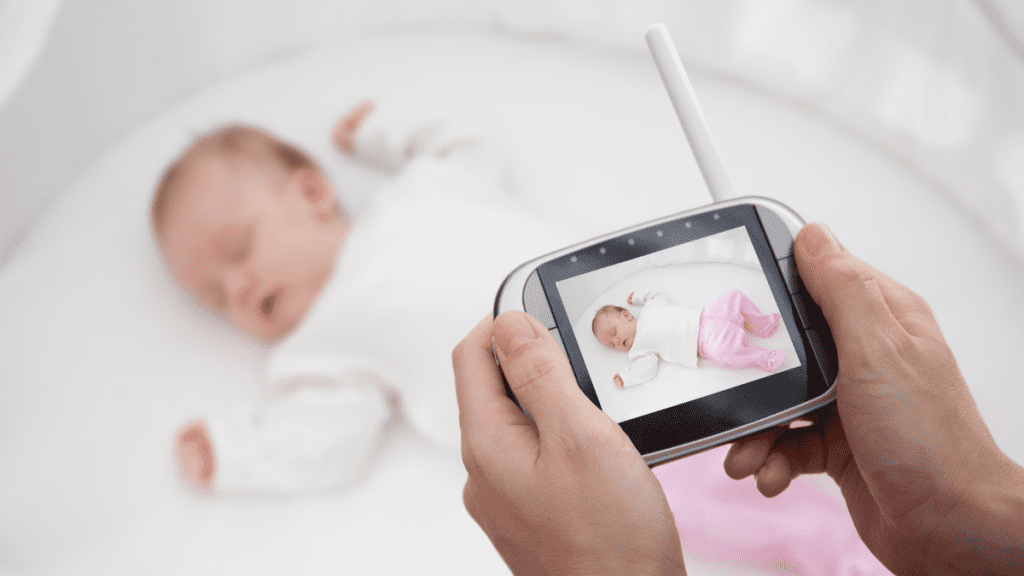 Baby Monitor Parenthoodbliss