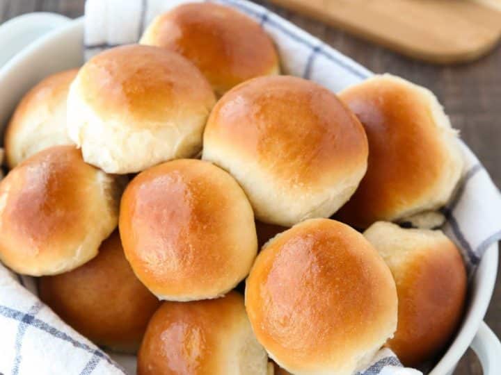 Freeze Dinner Rolls Parenthoodbliss