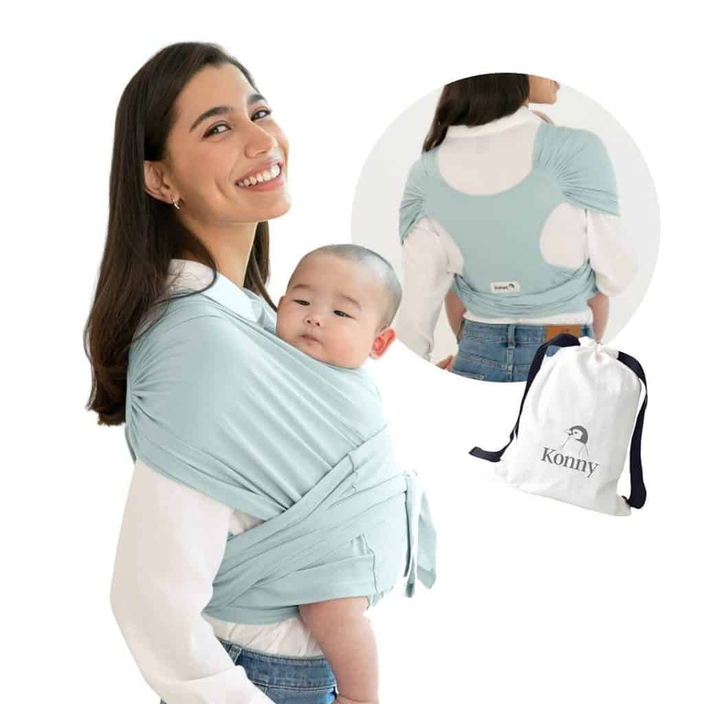 Konny Konny Baby Carrier - Best Baby Wraps