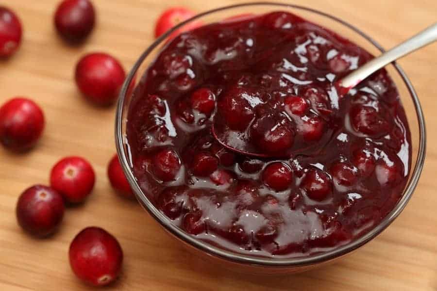 Prepare The Cranberry Sauce Parenthoodbliss