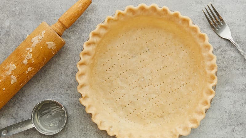 Prepare The Pie Crust Parenthoodbliss