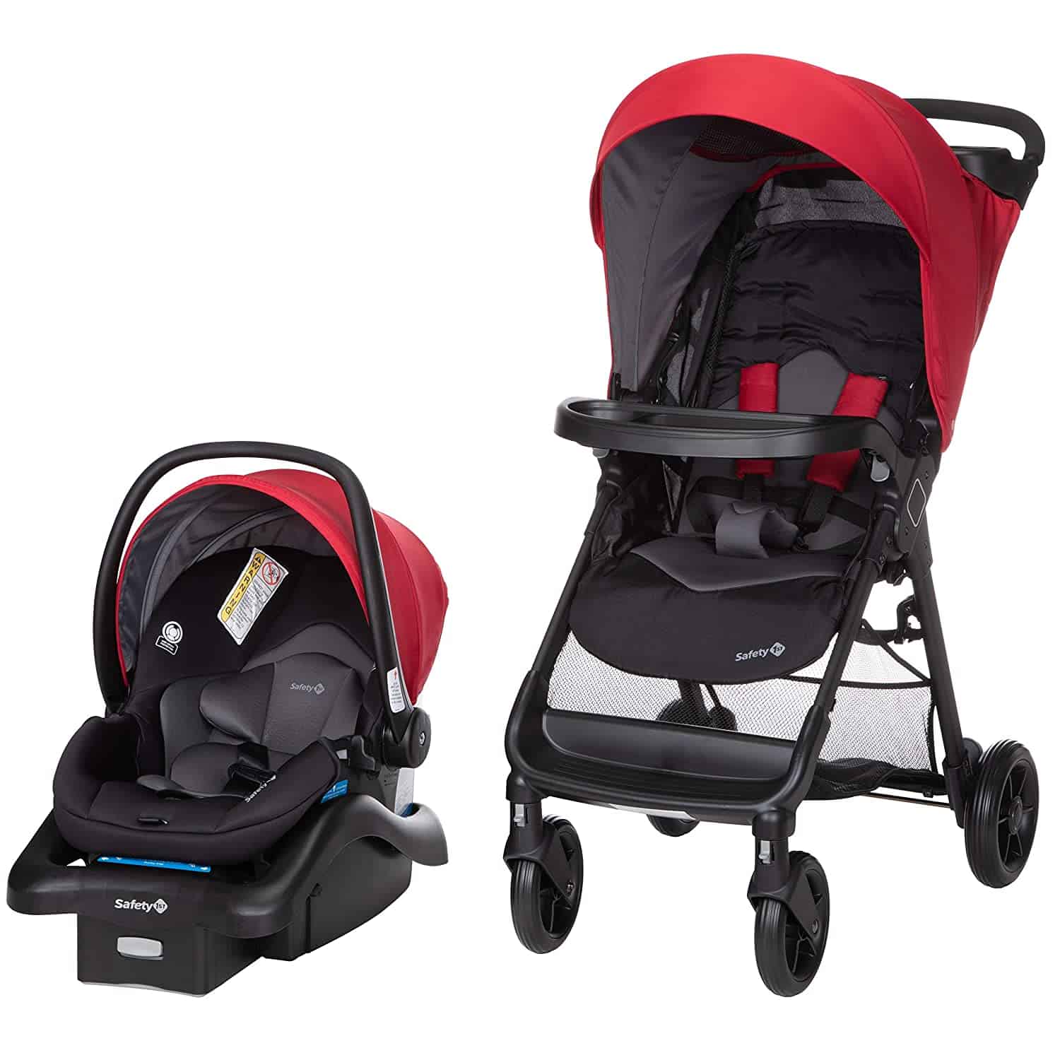 top 10 travel systems for babies