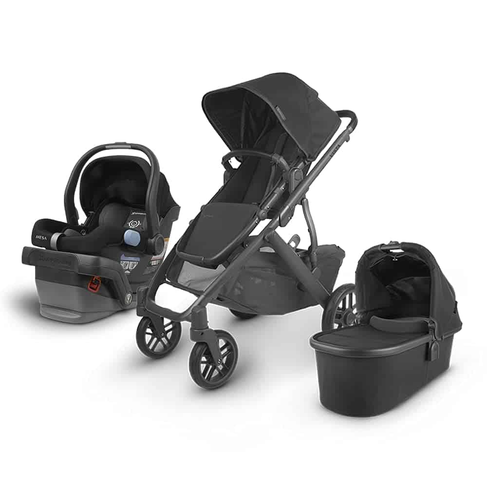 UPPAbaby Cruz Stroller - Best Car Seat Stroller