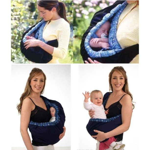 Wisremt Carrier Sling Wrap - Best Baby Wraps