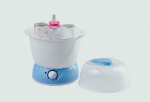 how to sterilize baby bottles