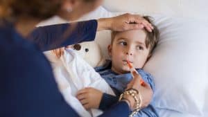 A Guide On Fever In Toddlers, Temperature Taking & More