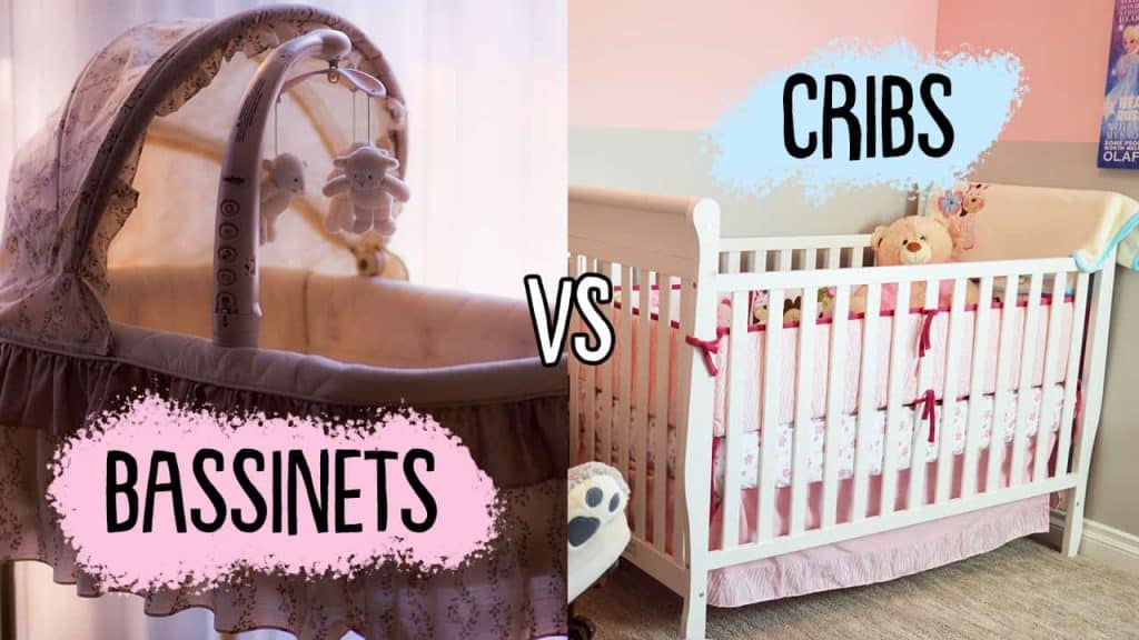 bassinet vs crib for newborn