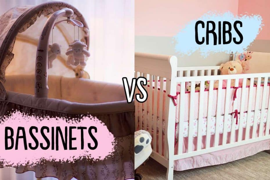 bassinet vs crib for newborn