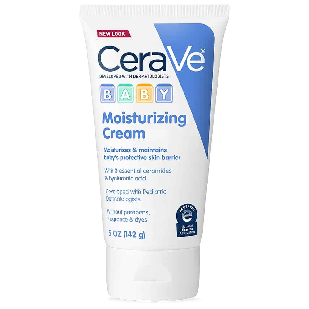 CeraVe Baby Moisturizing Cream 1