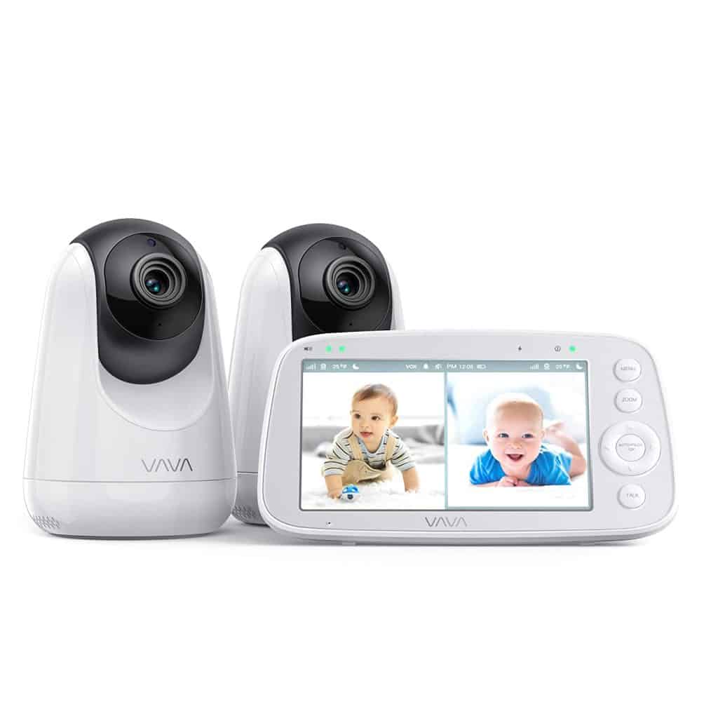 VAVA 720p HD Video Baby Monitor ($179.99)