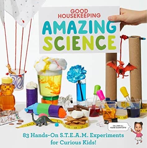 Amazing Science - Best Gifts For 7-Years-Old Girl