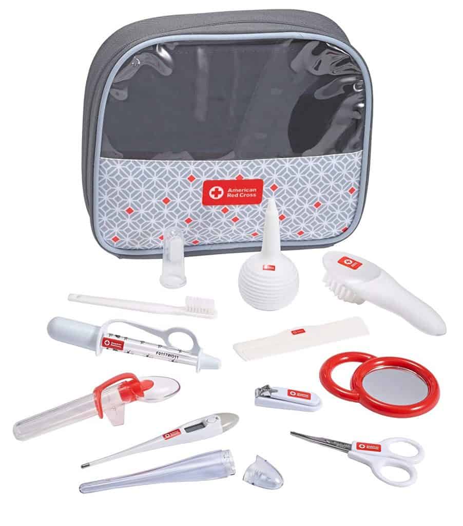 American Red Cross - Best Baby Grooming Kits