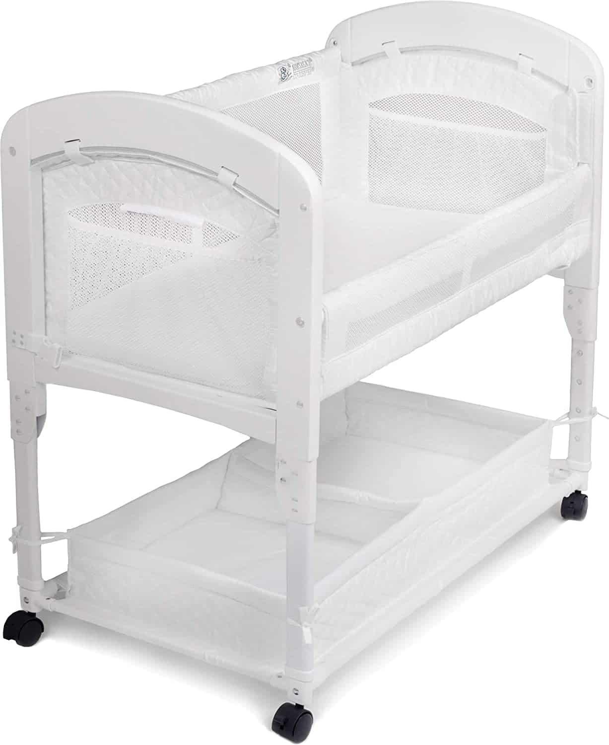 Arm's Reach Concepts Cambria Baby Bassinet - Best Co-sleeper Bassinet