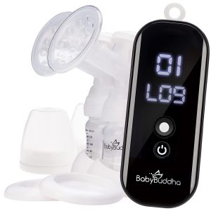 Let’s Take a Look at The Top Best Breast Pumps in 2025! 6 BabyBuddha Portable and Compact Breast Pump