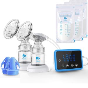 Let’s Take a Look at The Top Best Breast Pumps in 2025! 5 Bellababy Double Electric Breast Feeding Pumps
