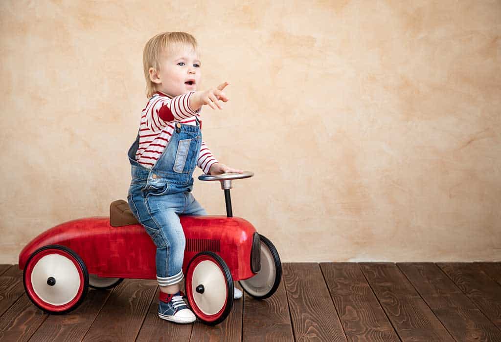 Best Ride-On Toys For Toddlers