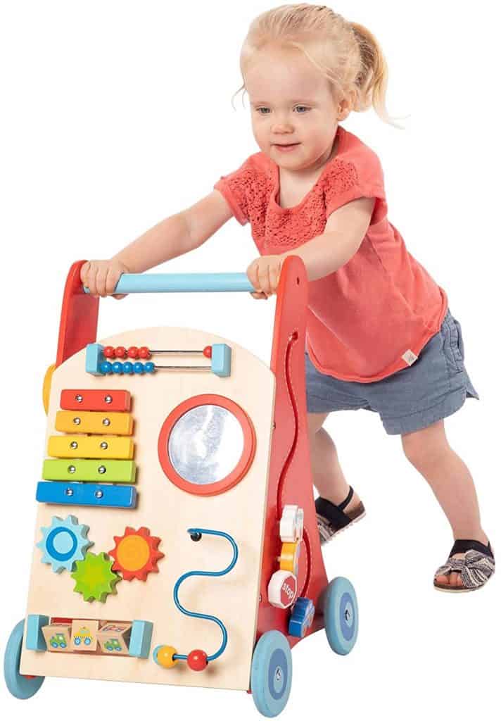 Busy Baby Deluxe Walker - Best Walking Toys For Babies