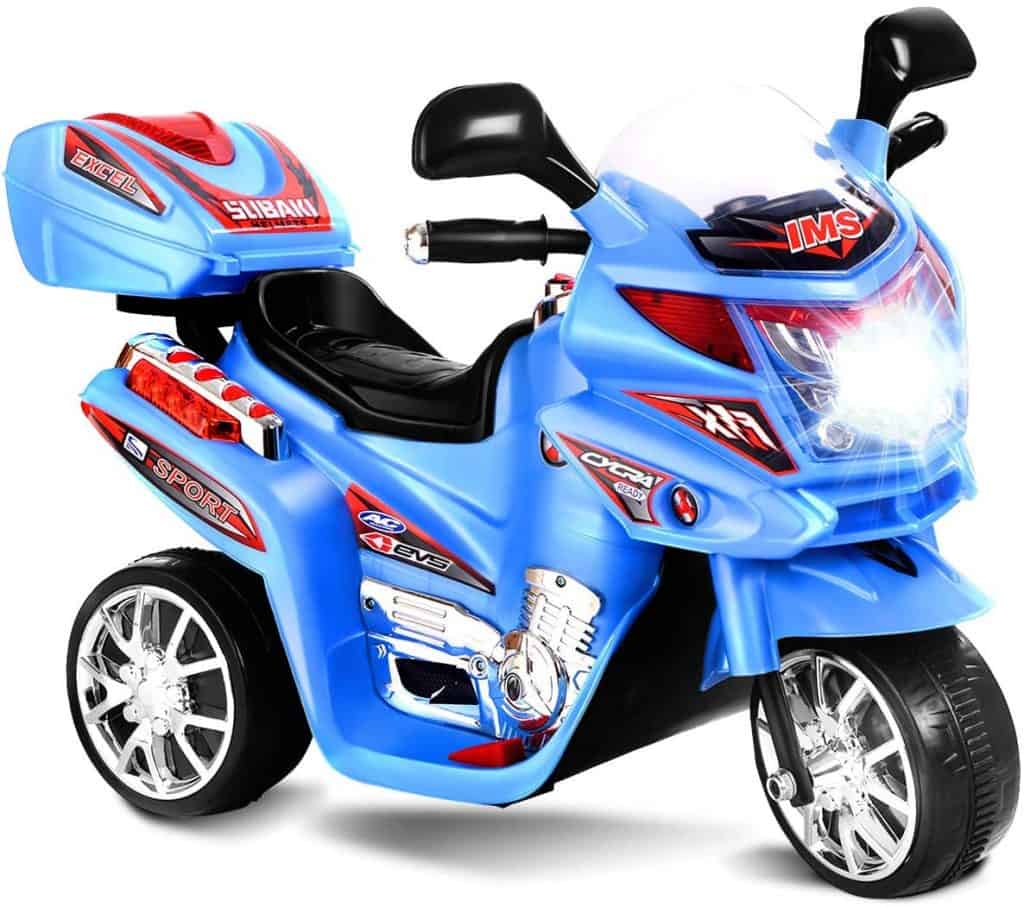 Costzon Ride-On Motorcycle - Best Ride-On Toys For Toddlers