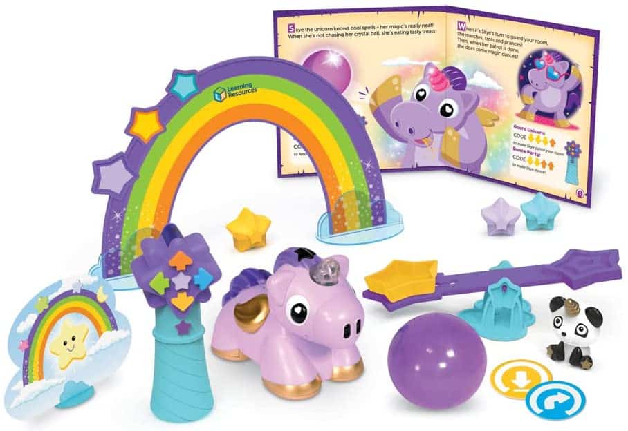 Critters Coding MagiCoders - Best Gifts For 4-Year-old Girl