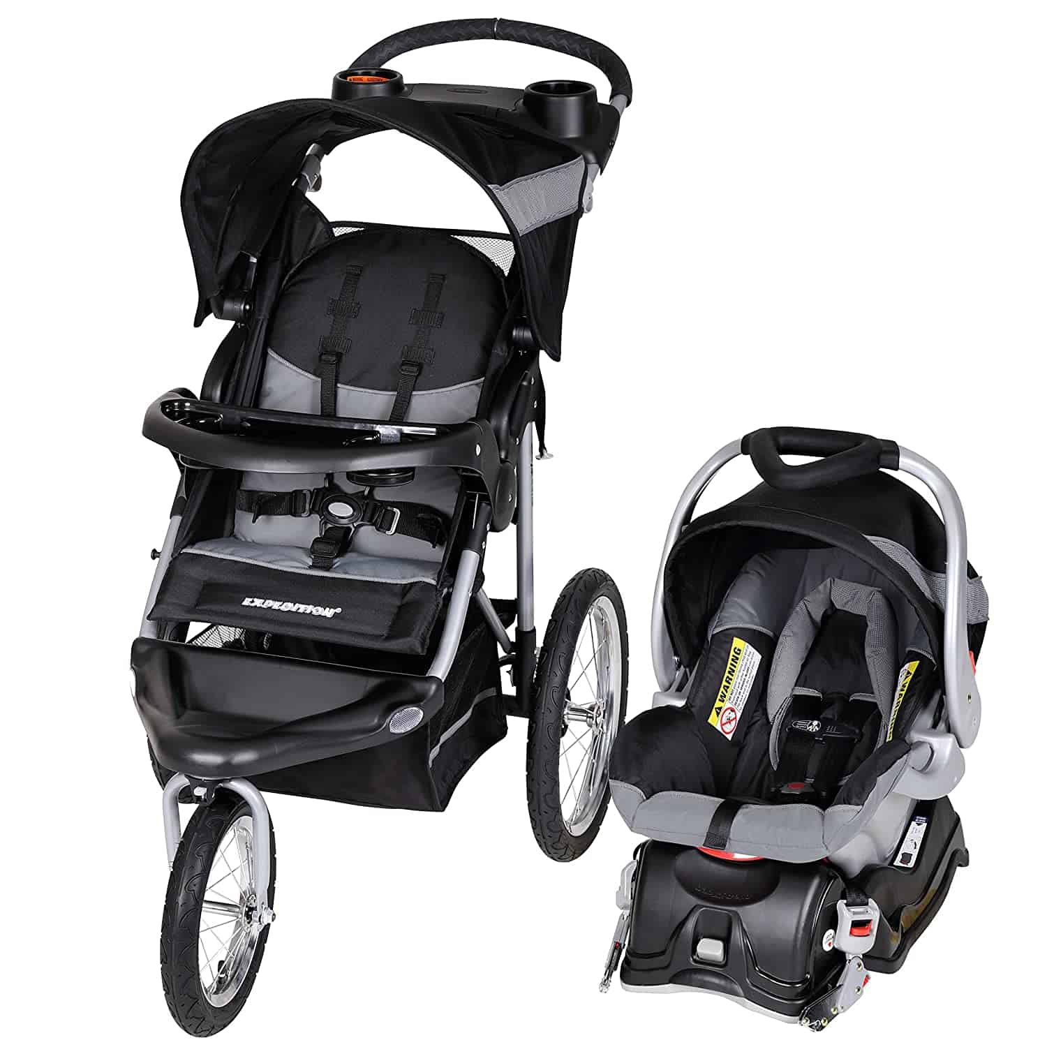 baby trend expedition jogger travel system reviews