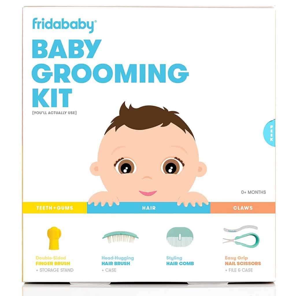 Fridababy - Best Baby Grooming Kits
