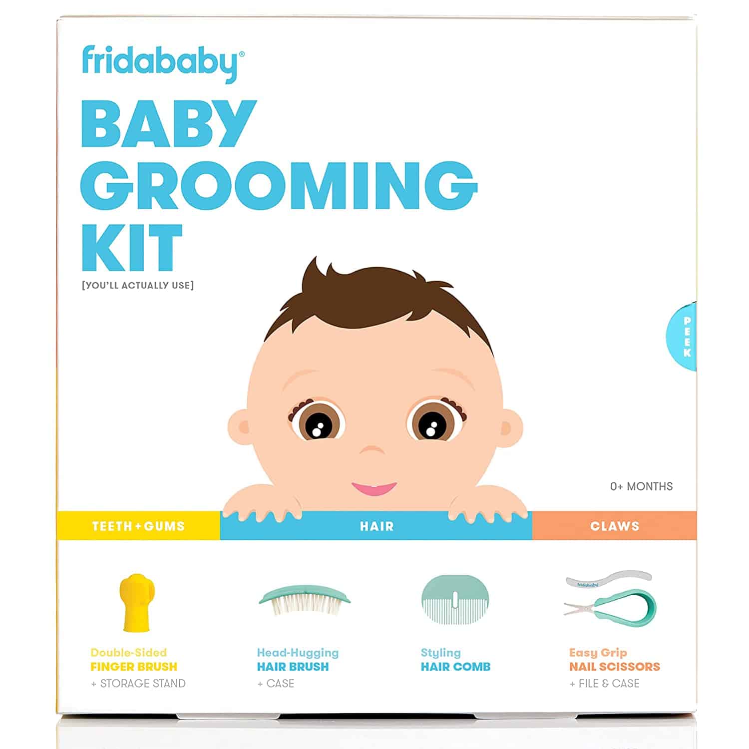 Top 8 Best Baby Grooming Kits To Buy in 2022