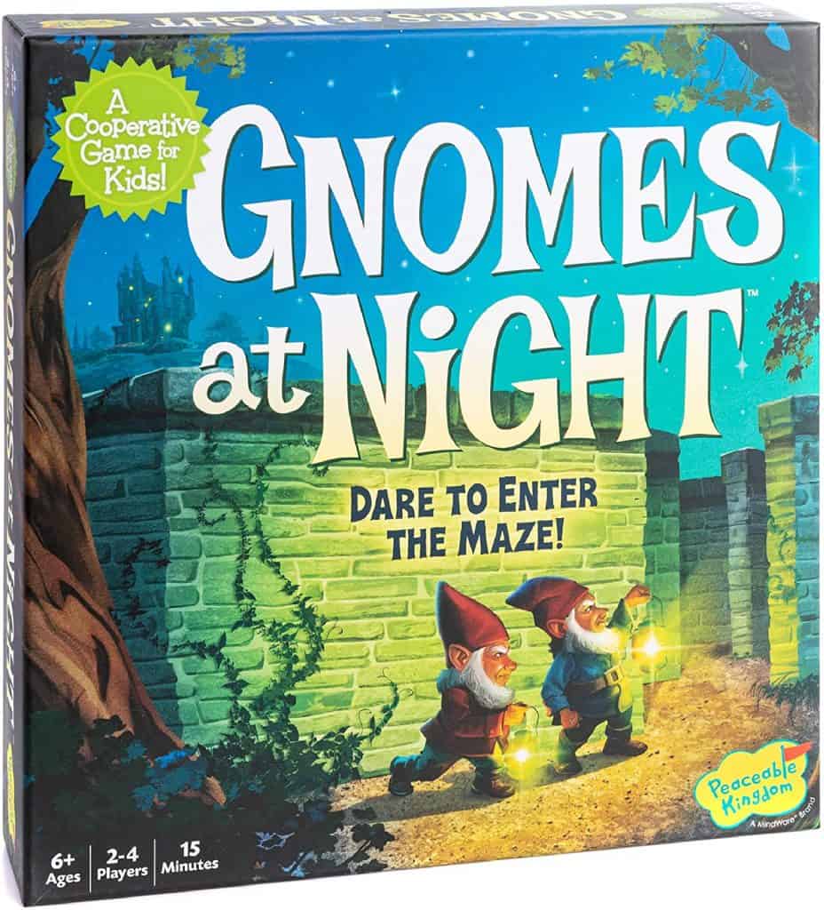 Gnomes at Night - Best Gifts For 7-Years-Old Girl