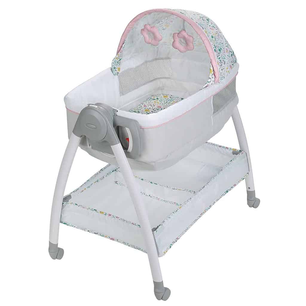 Graco Dream Suite Baby Bassinet Best Convertible Bassinet Parenthoodbliss